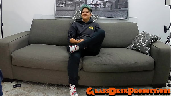 Queer Baby is an androgynous slut who needs cock – GlassDeskProductions