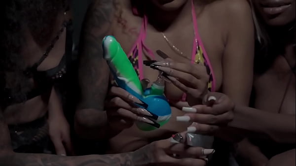 smoking dick