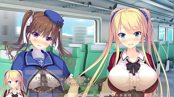 Sayaka 16& Shina 17