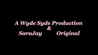 Seducing & Massaging Sara Jay! Masseuse Jasmeen LeFleur Got Lucky!