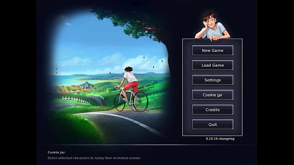Let’s Play – Summertime Saga, Debbie & Diane
