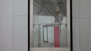 FREE Scene – Gorgeous Tourist Baby Doll Gets Covered In Cum After Stranger DP Sex GP3103