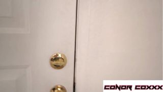 Perfect big booty babe Jennifer White tries out my dick