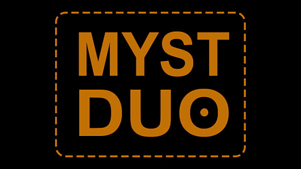 Sucking the shy girl’s perfect tits – Myst Duo