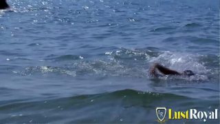 Double penetration after anal for Isabelle Solis’ threesome