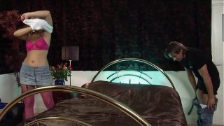 Jordan Kingsley And Kerry Louise Fuck In Lesbian Scene