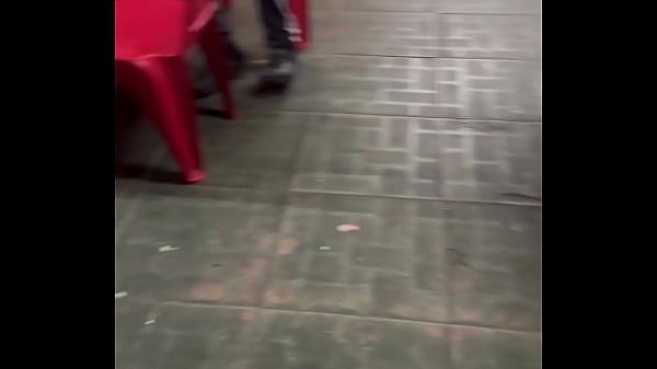 Esposa fez DP no dogging parte 1: noite completa do bar me exibindo para a rua levando muita pirocada no cu e na bucetinha. Terminei bebendo muito leitinho de vários machos. Corno registrou!