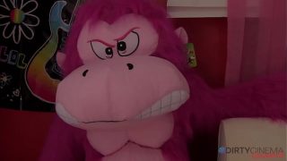 Heartbroken teen Abella Danger lets her friend cum inside her