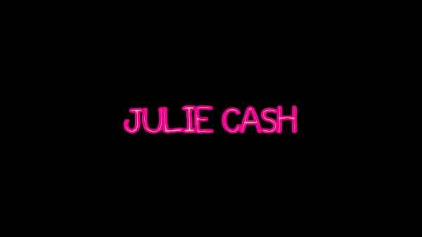 Curvy blonde with big boobs, and a bootylicious bubble butt, Julie Cash, gets down for…