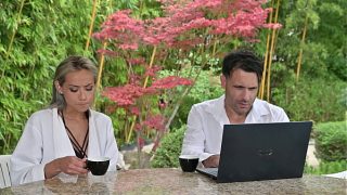 Special Delivery Chapter 1: Naughty Babe Veronica Leal Hooks Up With Bi Beauty Tiffany Tatum GP3363A