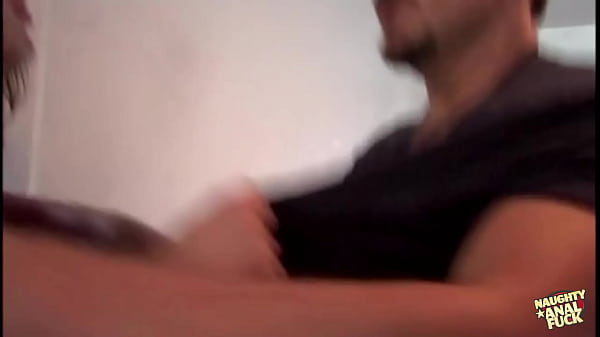 Tuesday is anal ass kissing bisexual threesome time on the living room couch