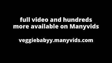 kinky loving wife wants to watch you fuck another man – bisexual encouragement fantasy – full video on Veggiebabyy Manyvids