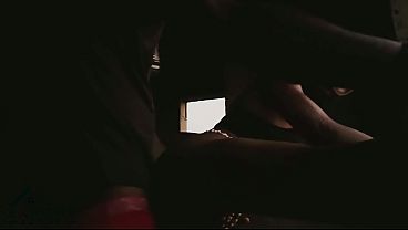 Quickie In Uncompleted Building With Street Hood Gangster And Petite Teen