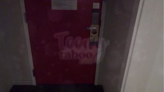 Teen Lily Thot Looking For Odd Jobs Gets Ass And Pussy Fucked Instead