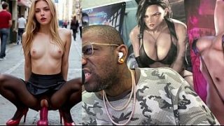 Tight Bald Pussy Teen Girl Ass Fucking Herself In Public, Teen Gets A Huge Facial, Fucking Teen Pussy, Ass Fucking A PAWG In Public, AI Generated