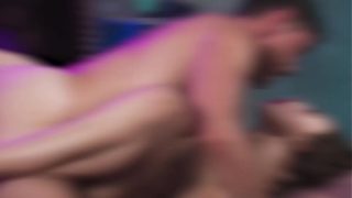 ADULTMOBILE – Ginger Haired Teen Stretches Her Pink Pussy With Her Fingers Making Her Eyes Roll Back