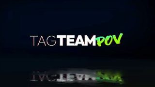 Inked Babe Linda Lan Receives Mind Blowing Double Vaginal Play