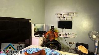 Voyeur Gang’s Leader Watch Teen Get Fuck Hard in The Ass