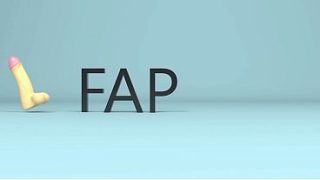 Beautiful teen Gabi Manhaes undergoes hardcore double penetration with three big studs FLX080