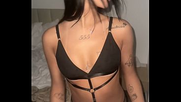 Best Teen Model Blowjob!