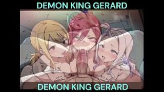 Nejire’s training – Hero Dick tour series – Part 1