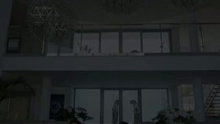 SIENNA DAY Y YASMINA KHAN INTERRUMPEN LA REUNIÓN DE SUS AMIGOS Y HACEN UNA ORGIA SALVAJE CON ANAL HARDCORE Y DOBLE PENETRACIÓN