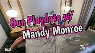 Face sitting, Fisting & Fucking a Hotwife Legend – Mandy Monroe
