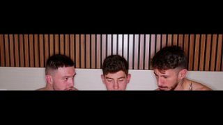 Shaynna Lover Double Penetrated In Spectacular Foursome