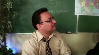 teen student fucks her teacher