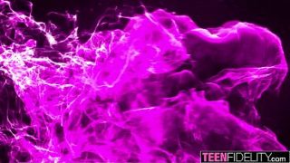 TEENFIDELITY It’s Put Out or Get Locked Up For Sadie Blake