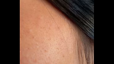 Birthday creampie with Latina teen from Utah POV