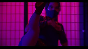 Kimmy Kimm Double Penetration Monster Cock Sex – Japanese Ninja Cosplay Demon Deal