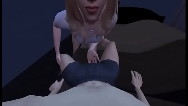 POV You cheat on your wife with your but she’s bi and ok with it