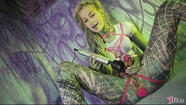 Solo DP with Buttplug and Doxy – Wank Instructions