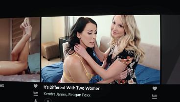 PURE TABOO Stepmom Sheena Ryder Surrenders To Stepsons DP Threesome Request – SPANISH SUBTITLES