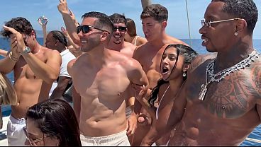 orgia en alta mar con 10 puta en barcelona España doble penetracion mucho sexo salvaje