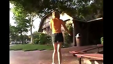 Pussy fingering teen goes wild